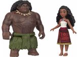 Mattel Disney Vaiana E Maui Set Di 2 Figure JDD45 /5