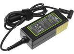 Green Cell AD74P Power Adapter/Inverter Indoor 45 W Black