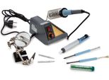 Kit Stazione Saldante Con Temperatura Regolabile: 40 - 48 W - 150 - 480 °C