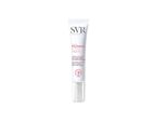 Svr Palpebral Crema Contorno Occhi Ultra-Lenitiva Per Palpebre Secche, Ipersensibili, Pruriginose E Desquamate, Soggette A Irritazioni, Eczemi, Blefariti, Formula Senza Steroidi, 15 Ml