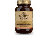 Taurina Solgar 500 Mg (50 Capsule)