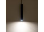 Lampada A Sospensione Nera Fourty M Nowodvorski 10771