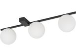 Lampada Da Parete E Soffitto Con Sfere Bianche 12W Pik Nowodvorski 10301