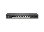 Sonicwall SWS12-8POE - Gestito - L2 - Gigabit Ethernet (10/100/1000) - Alimentazione Via Ethernet (Poe)