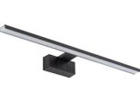Applique Sopra Specchio O Quadro Led Nero 12W Nowodvorski 10677