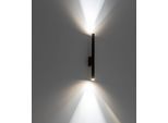 Lampada Da Parete Tubolare Bifacciale 10W Laser Wall Nowodvorski 10563