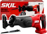 Skil 20V 3471 Ca Seghetto Alternativo A Batteria (Senza Batteria)