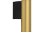 Lampada Da Parete In Ottone Nowodvorski Fourty GU10 10748