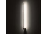 Lampada Da Parete Moderna Nera Per Soggiorno Nowodvorski Arm L