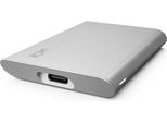 Lacie STKS1000400 Unità Esterna A Stato Solido 1000 Gb Argento