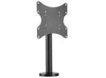 Techly ICA-LCD-316S Techly Schreibtischhalterung FüR 1 Lcd Tv Led 23-43""