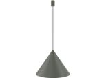 Lampada A Sospensione Sopra Il Tavolo Da Cucina Grande, Nera Nowodvorski Zenith