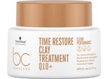 Schwarzkopf Bc Bonacure Time Restore Clay Treatment Q10+ 200Ml
