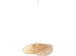 Lampada A Sospensione Decorativa Scandinava In Bambù 1Xe27 25W Havana L 11397 Nowodvorski