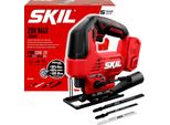 Skil 20V 3421 Ca Seghetto Alternativo A Batteria (Senza Vano Batteria)