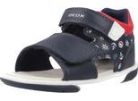 Sandali Del Marchio Geox Del Modello B Sandal Zapito Boy Blu