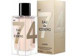 Iceberg Eau De Iceberg Jasmine Eau De Toilette FüR Damen 100 Ml
