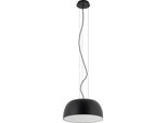 Lampada A Sospensione Loft Nera Ø38Cm 3Xe27 25W Satellite S 11225 Nowodvorski