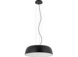Lampada A Sospensione Loft Nera Ø58Cm 7Xe27 25W Satellite M 11230 Nowodvorski