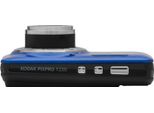 Kodak Pixpro FZ55BL FZ45 2.3 Pollici Fotocamera Compatta 16 Mp Cmos 4608 X 3456 Pixel Blu