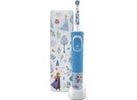 Spazzolino Elettrico Per Bambini Oral-B Frozen Set 2 Pezzi