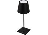 Esperanza ELD119K Led Desk Lamp Black