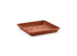 Veca Spa Ciotola Sottovaso - Quadrato Terra 30X30Cm