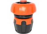 Raccordo Rapido Strend Pro Softtouch, 3/4", Stop, Da Giardino, Per Tubo"