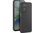 Avizar, Cover Honor 400 Lite In Silicone Liscio Protezione Fotocamera Verde, Nero