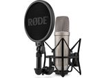 Rode NT1 Di Quinta Generazione, Argento