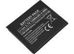 Avizar, Batteria Agli Ioni Di Litio 3,7 V 1200Mah Per Galaxy Trend Lite/Gt-S7390 - Solida,