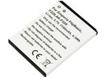 Avizar, Batteria Agli Ioni Di Litio 3,7 V 2000Mah Per Emporia Flipbasic F220 - Lunga Durata Della Batteria,