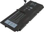 Avizar, Batteria Per Dell Xps 13 9300 / 9310 Li-Polymer 7,6V 6840Mah, Nero