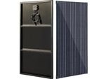 Pannello Solare, Design Leggero, Alta Efficienza, 300W 2Pcs 150W