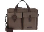 Picard Cartella Laptop Bag Con Scomparto Per Laptop Calahari Business Bag Cafe Marrone