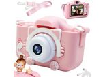 Macchina Fotografica Digitale Per Bambini Con Giochi Fotocamera Giochi Kitty