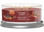 Yankee Candle Autumn Daydream Tumbler Firmato 5 Stoppini 340 G