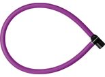 Lucchetto Con Cavo Axa Resolute 6-60 – Viola