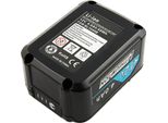 Avizar, Batteria Li-Ion 12V 4000Mah 48Wh Per Utensile Makita BL1041B, Nero