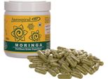 Integratori Alimentari Aurospirul Moringa (500 Capsule) 7854
