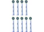 Oral-B Crossaction 9 Pezzi Bianco