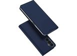 Custodia Dux Ducis Per Samsung Galaxy A15 4G/5G - Blu