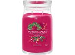 Yankee Candle Sparkling Winterberry 567 G
