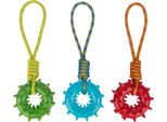 Anello Pawise Play-N-Tug Con Maniglia