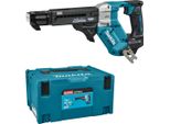 Cacciavite A Caricatore Makita DFR551ZJ (Solo Utensile + Makpac 3)