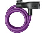 Axa Serratura A Cavo "Resolute 8/120 ""Sb-Verp 8/120 Violet"