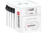 Skross Reisiadapter Skross Muv Usb AC30PD