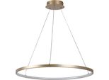 Rabalux Lampada A Sospensione Led Dorata Beliza 600 Mm 55 W 72347