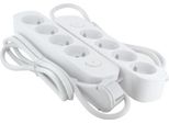Set Di 2 Prese Multiple - Chacon - 4 X 16 A - Cavo Da 1,5 M