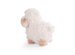 Nici In Piedi Pecora Peluche Bianco Nici Verde Bianco